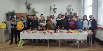 16. октобар- Светски дан хране
